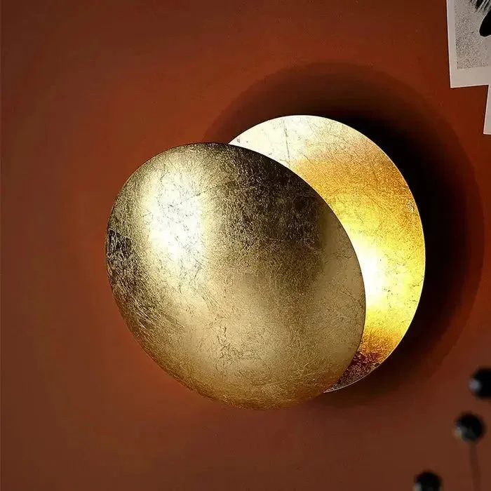 Arandela de Parede Eclipse Lunar