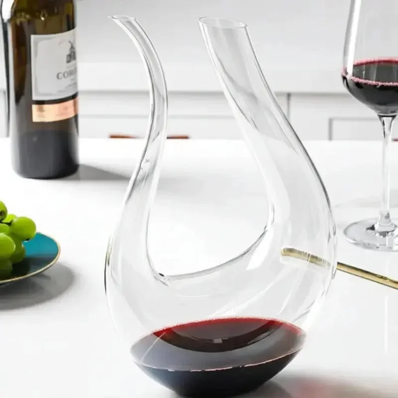 Decanter de Vinho Cisne