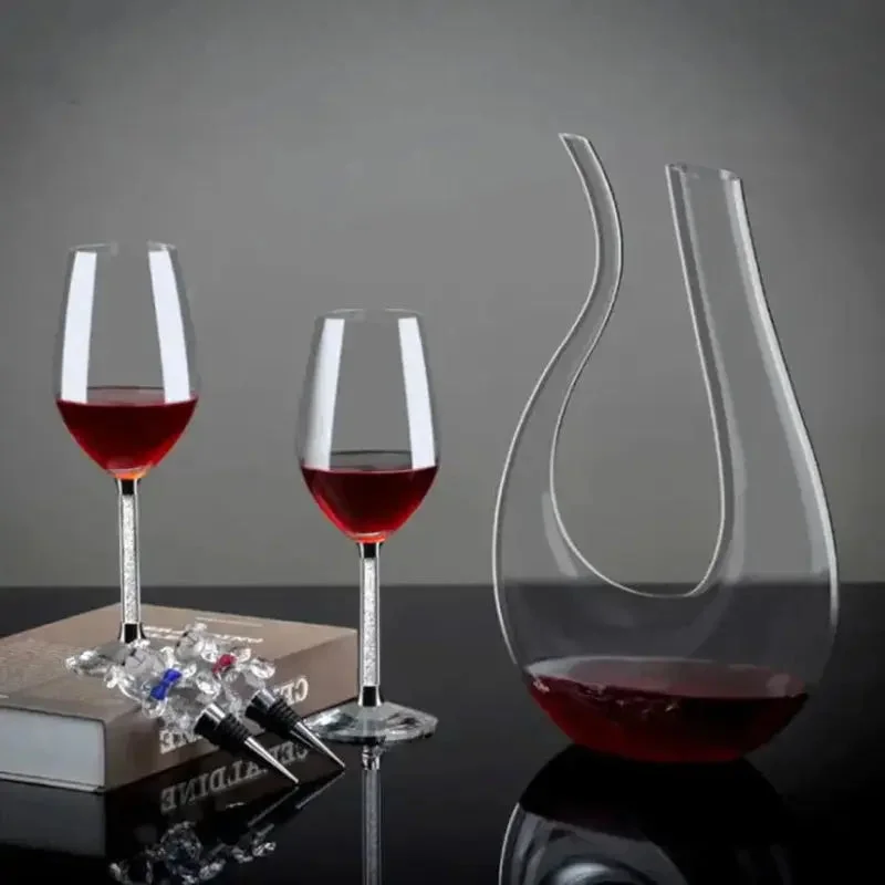 Decanter de Vinho Cisne