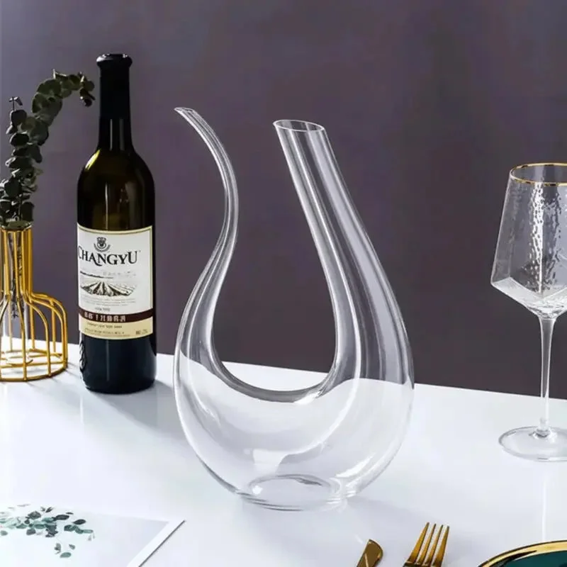 Decanter de Vinho Cisne