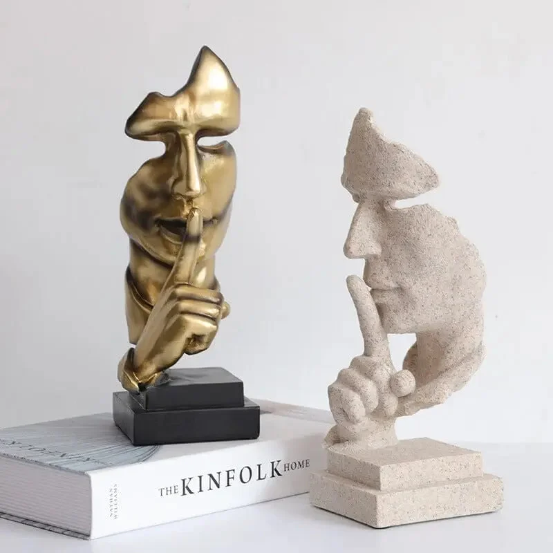 Escultura Abstrata Psiu