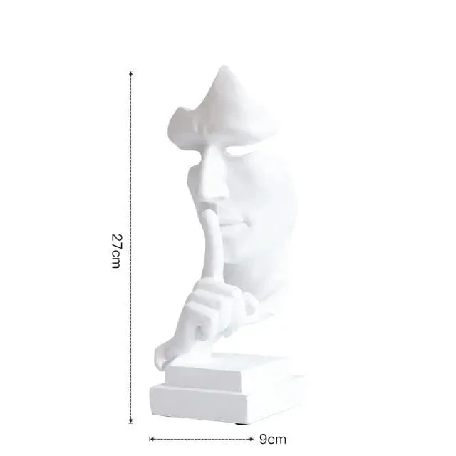 Escultura Abstrata Psiu