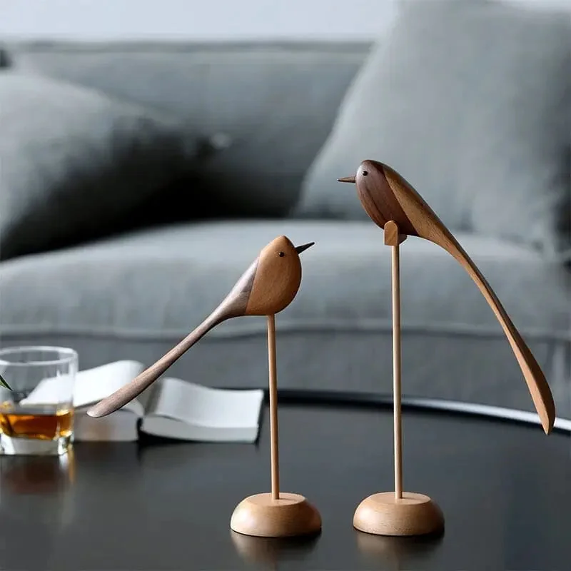 Escultura de Pássaros Volare