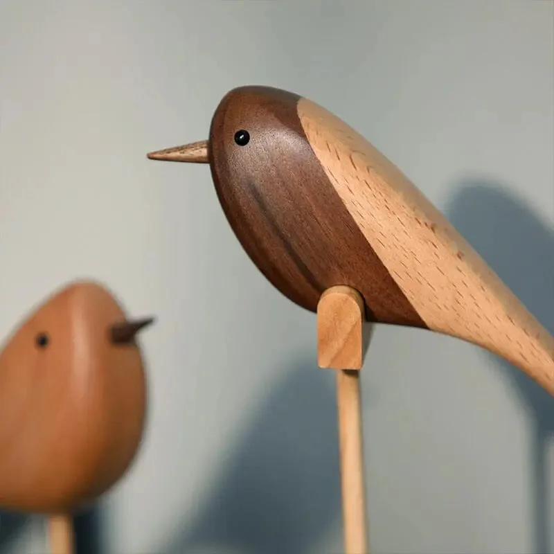 Escultura de Pássaros Volare
