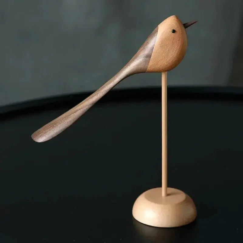 Escultura de Pássaros Volare