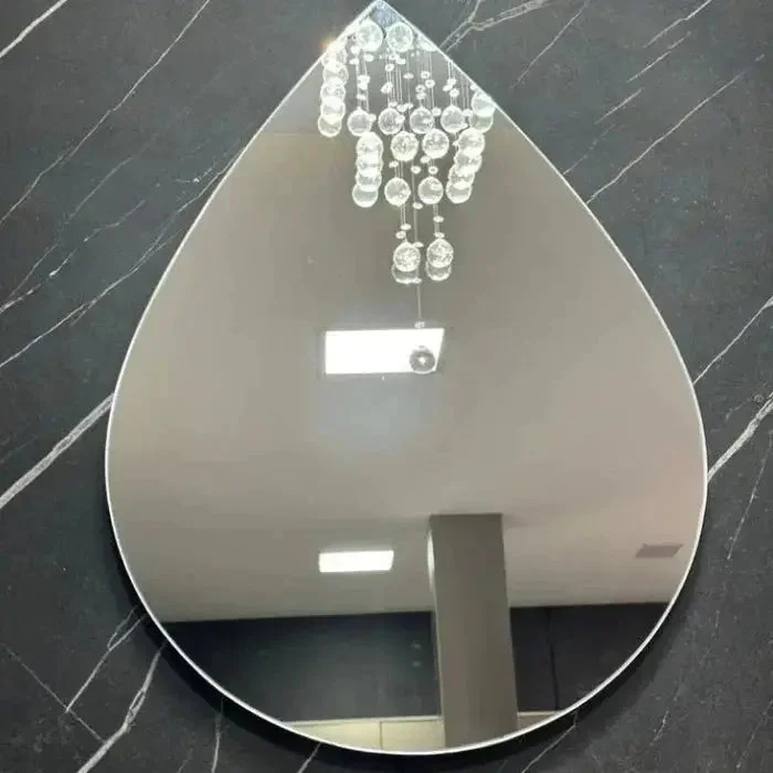 Espelho Orgânico com Led Gota 12v