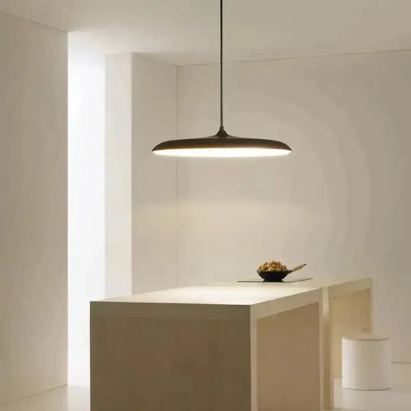 Lustre Pendente LED Moderno Design Sofisticado para Salas Elegantes