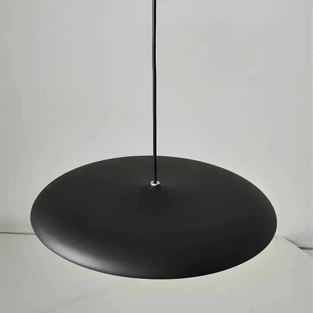 Lustre Pendente LED Moderno Design Sofisticado para Salas Elegantes