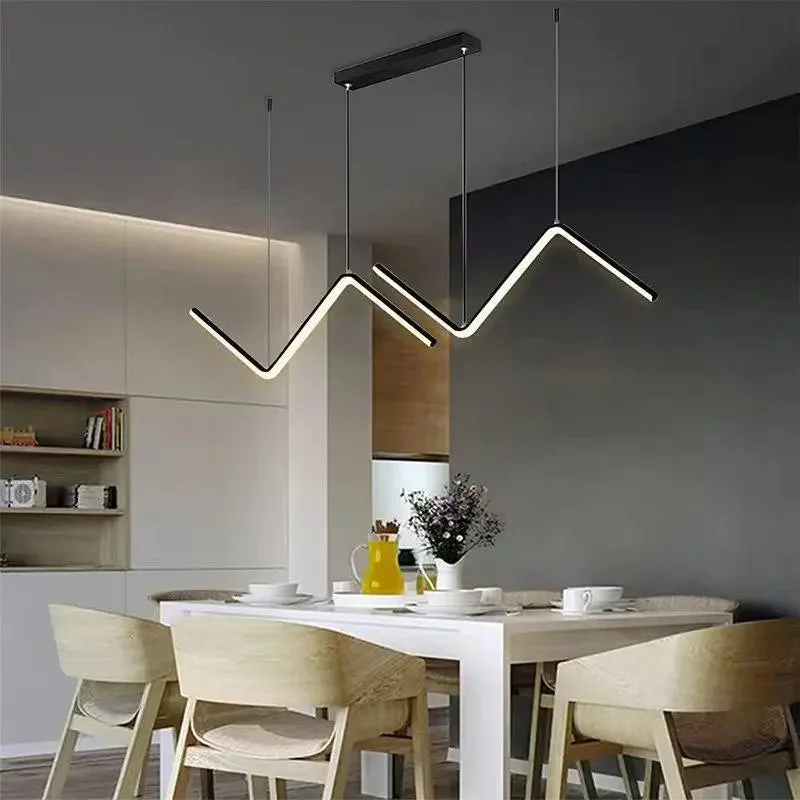 Lustre Pendente Moderno - Minimalista Premium