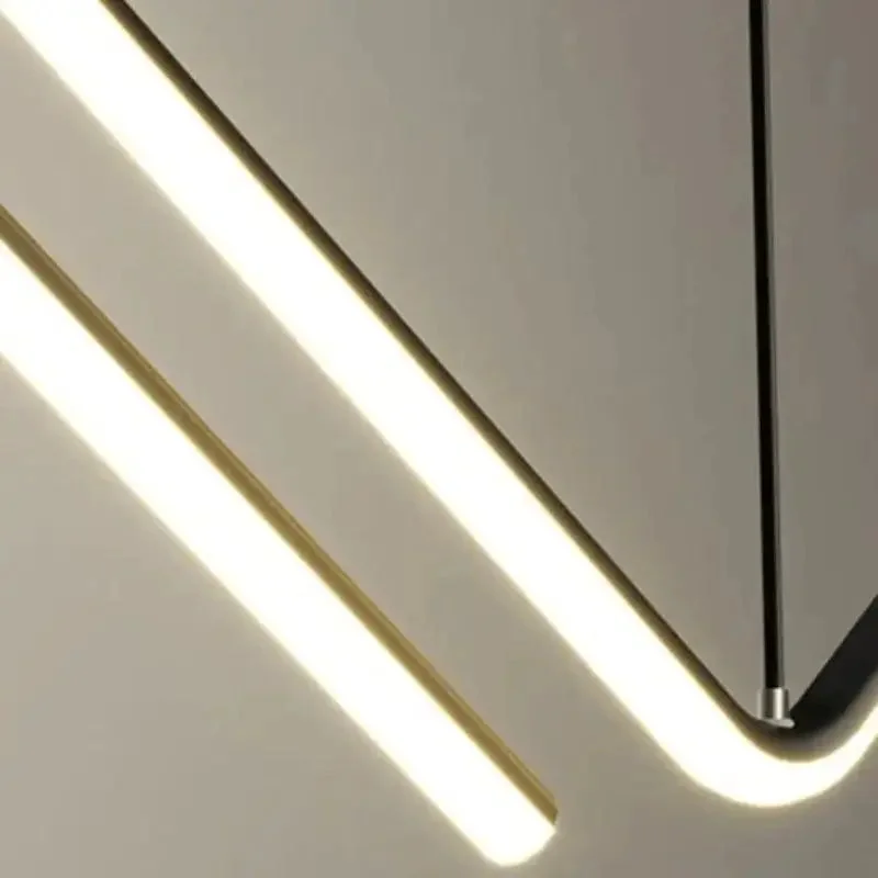 Lustre Pendente Moderno - Minimalista Premium
