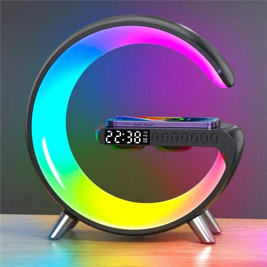 Luminária RGB – Multifuncional