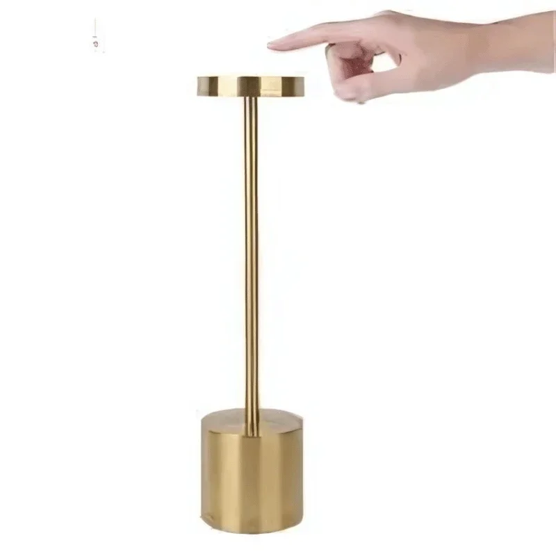 Abajur para Quarto de Touch