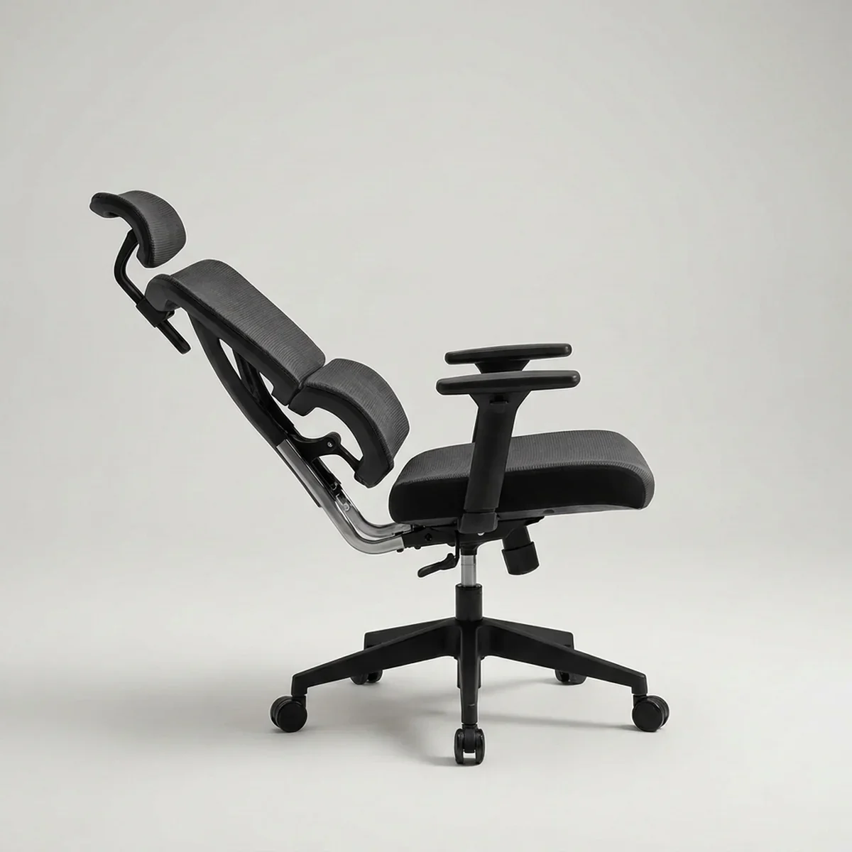 Cadeira Gamer Ergonômica Reclinável com Apoio Lombar Suporta 150kg