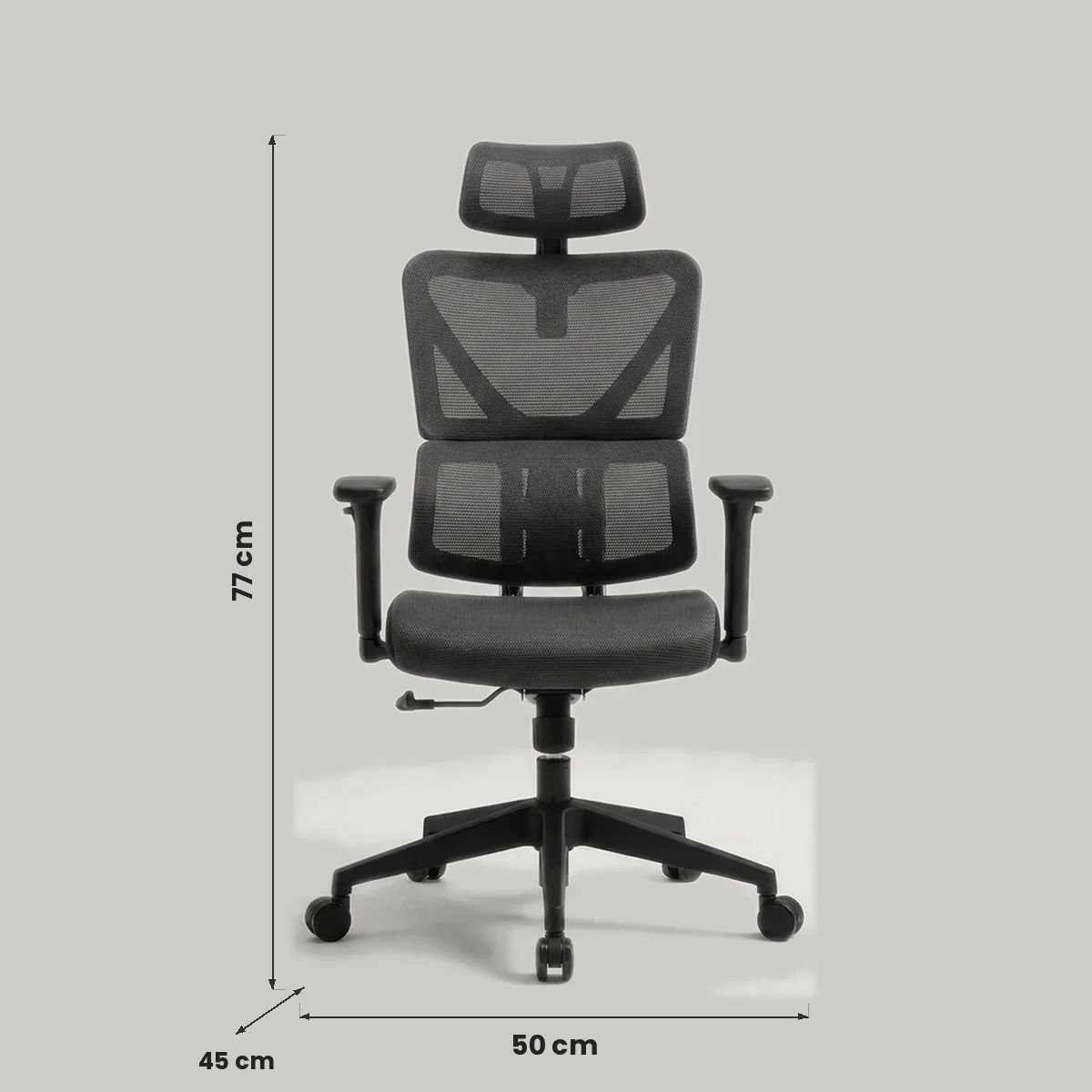 Cadeira Gamer Ergonômica Reclinável com Apoio Lombar Suporta 150kg