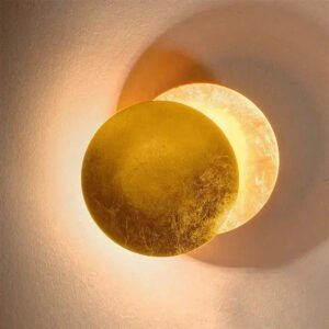 Arandela de Parede Eclipse Lunar