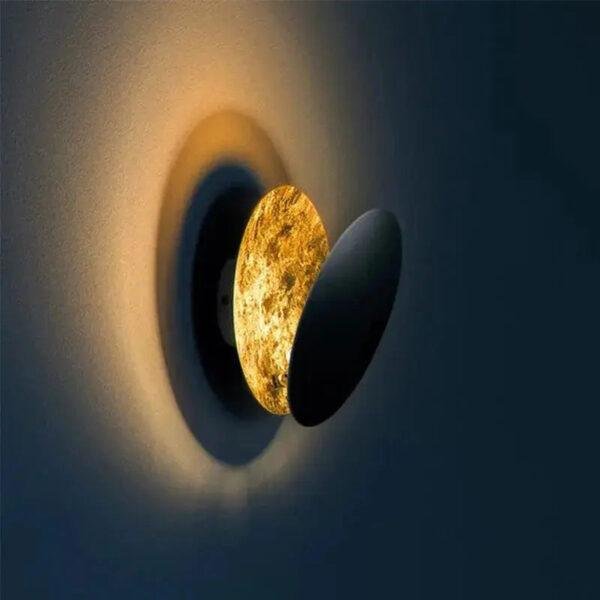 Alternative view of Arandela de Parede Eclipse Lunar