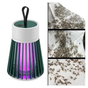 Lâmpada Mata-Mosquito PowerLed - Com Íons de Atração