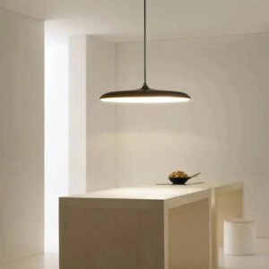 Lustre Pendente LED Moderno Design Sofisticado para Salas Elegantes