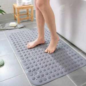 Tapete para Box Banheiro Antiderrapante MassageStep